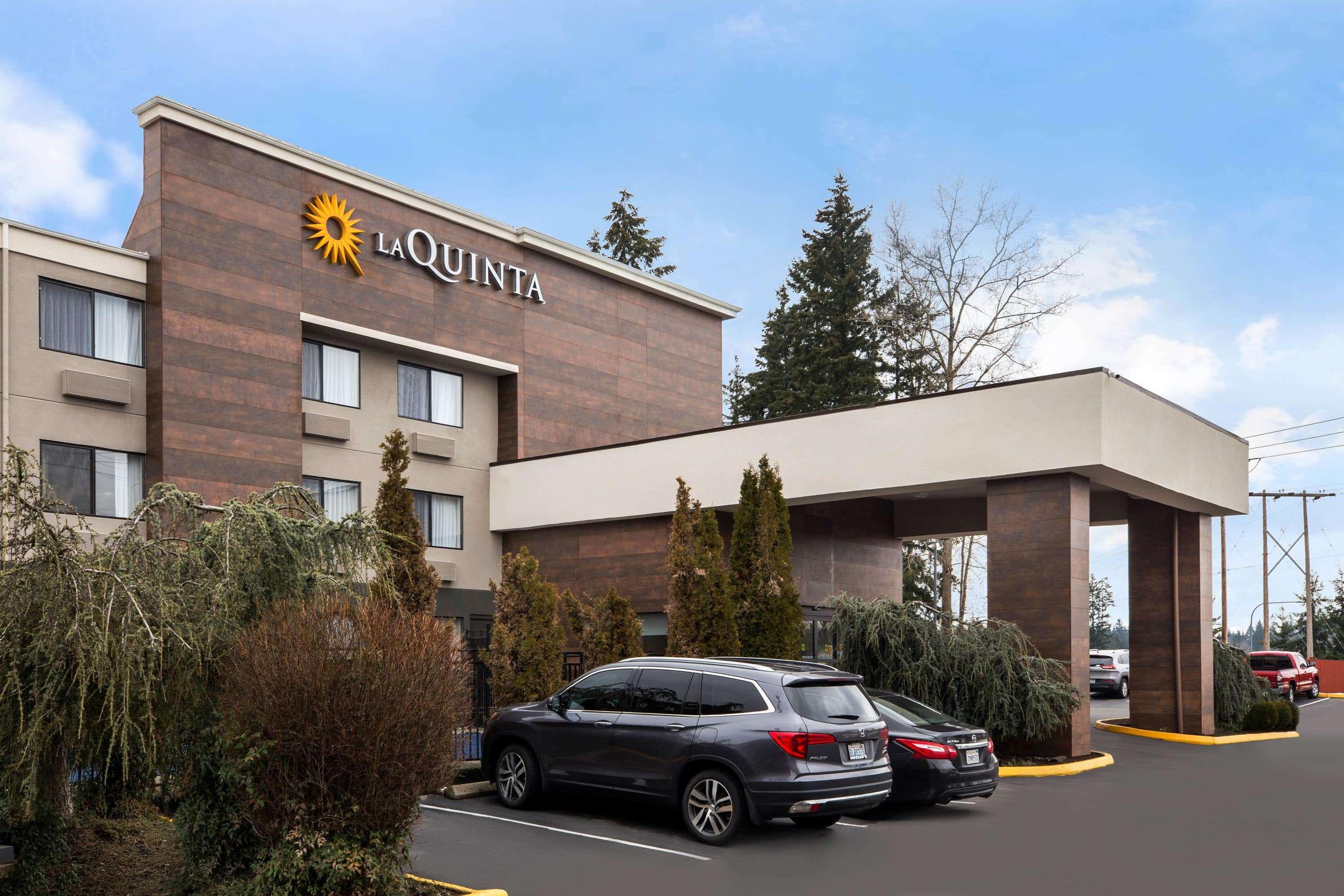 La Quinta Inn By Wyndham Everett Dış mekan fotoğraf