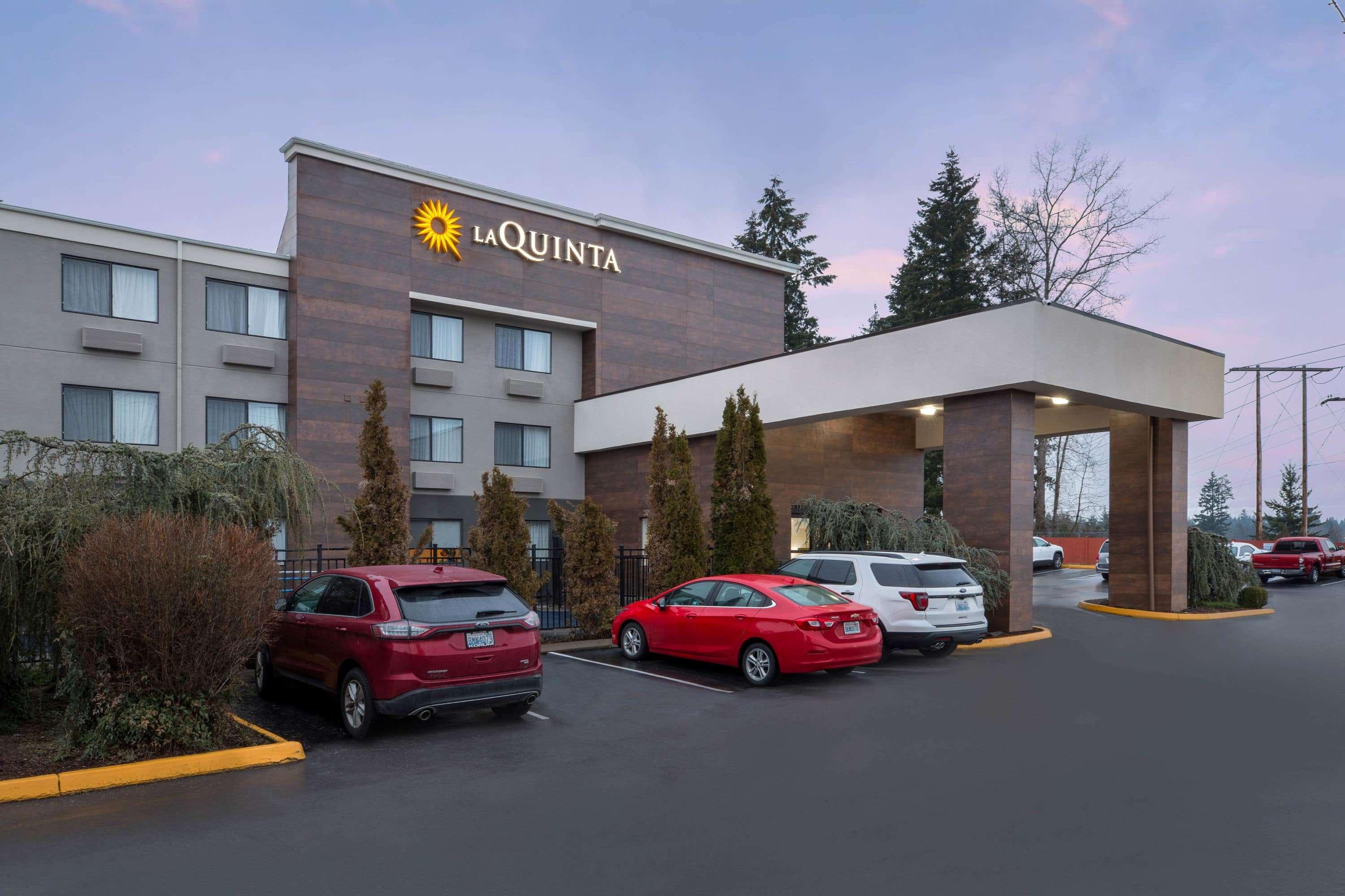 La Quinta Inn By Wyndham Everett Dış mekan fotoğraf