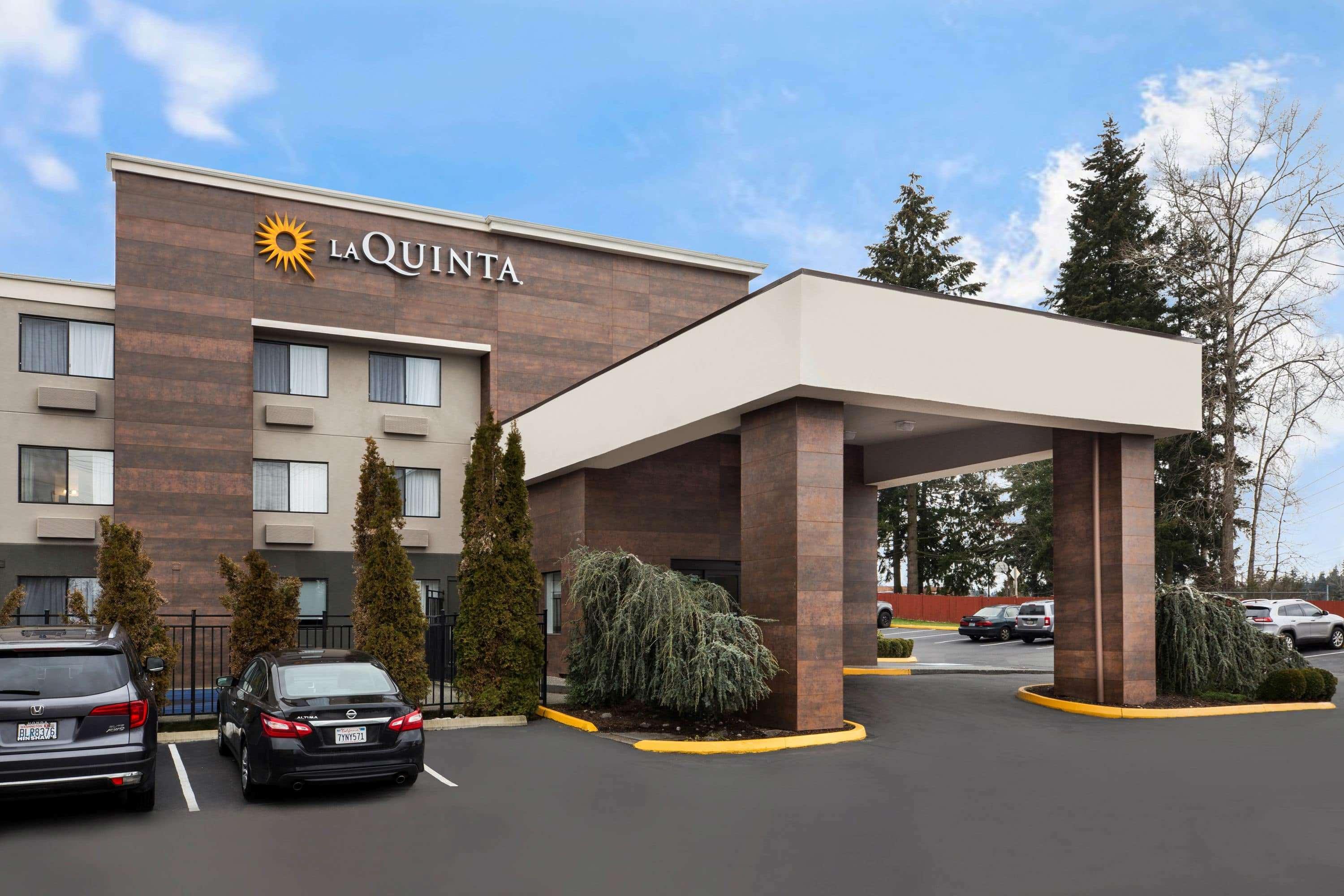 La Quinta Inn By Wyndham Everett Dış mekan fotoğraf